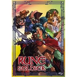 Rune Soldier, Vol. 2: Complete Collection