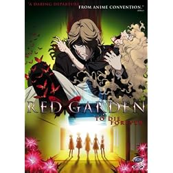 Red Garden, Vol. 6: To Die Forever