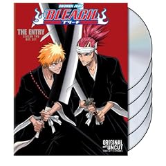 Bleach Uncut Season 2 Box Set