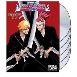 Bleach Uncut Season 2 Box Set