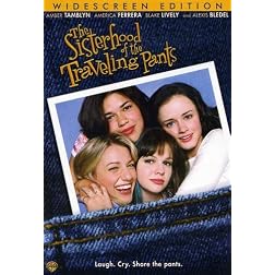 The Sisterhood of the Traveling Pants