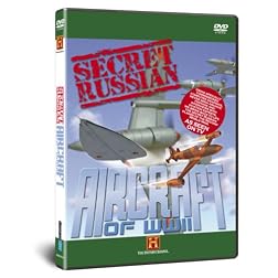 Secret Russian Aircraft of World War
