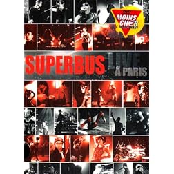 Live in Paris