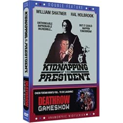Kidnapping of the President / Deathrow Gameshow - (Double Feature)