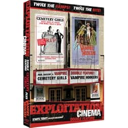 Exploitation Cinema: Cemetery Girls/ Vampire Hookers