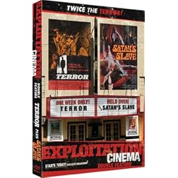 Explotation Cinema: Satan's Slave / Terror