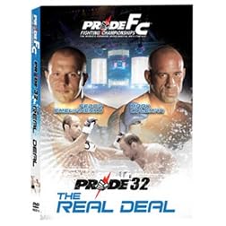 Pride 32: The Real Deal