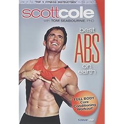 Scott Cole: Best Abs On Earth