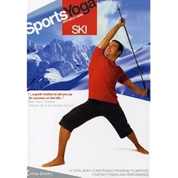 Sports Yoga Ski With Billy Asad