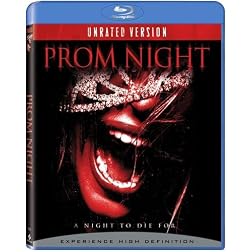 Prom Night (Unrated) [Blu-ray]
