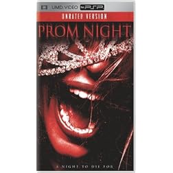 Prom Night (Unrated) [UMD for PSP]