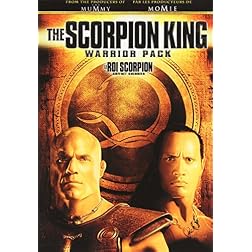 The Scorpion King Warrior Pack
