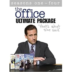 The Office: Seasons 1 - 4 Collection