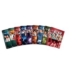 ER: The Complete Seasons 1-9