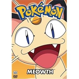 Pokemon All Stars 11 - Meowth