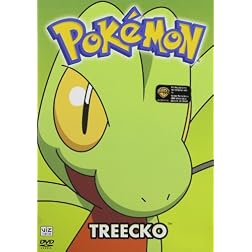 Pokemon All Stars 12 - TREECKO