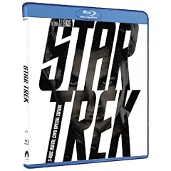 Star Trek (Three-Disc +Digital Copy)  [Blu-ray]