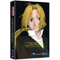 Fullmetal Alchemist the Movie