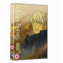 Vol. 5-Mushishi