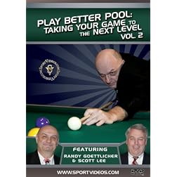 Play Better Pool: Taking Your Game to the Next Level