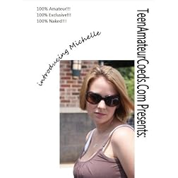 TeenAmateurCoeds.Com: introducing Michelle