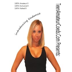 TeenAmateurCoeds.Com: introducing Kadance
