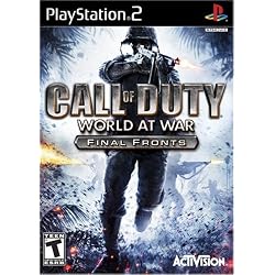 Call of Duty: World at War Final Fronts