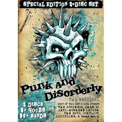 Punk and Disorderly, Vol. 1