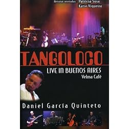 Live in Buenos Aires