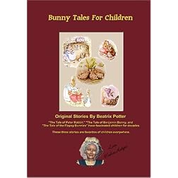 Bunny Tales For Children