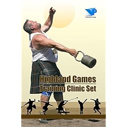 Highland Games Training Clinic Set