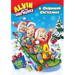 A Chipmunk Christmas