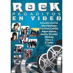 Rock Pegaditos en Video