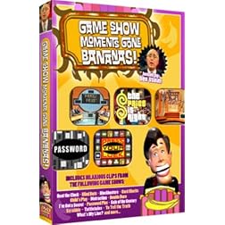 Game Show Moments Gone Bananas