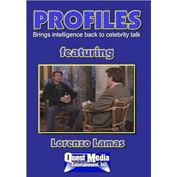 PROFILES featuring Lorenzo Lamas