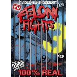 Felony Fights: V.3 The Third Strike