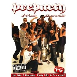 Pre-Party: The Movie