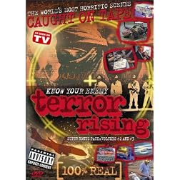 Terror Rising: Double Threat 2 Pack - Vols. 2 & 3