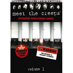 Meet the Creeps: Outrageous Hidden Camera Comedy