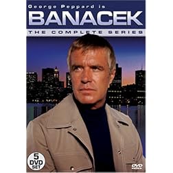 Banacek: The Complete Series Box Set