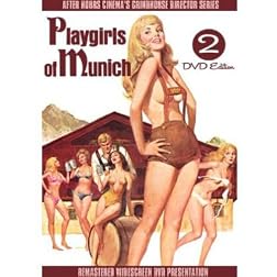 Playgirls of Munich: Grindhouse Director Series Edition
