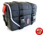 MADE Products CA-2001-BLK Seattle Sling Waterproof Bag (Black)