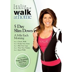 Les Sansone: 5 Day Slim Down
