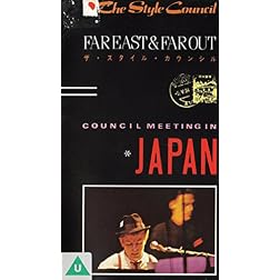 Far East & Far Out