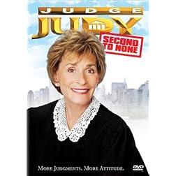 Judge Judy: Second to None