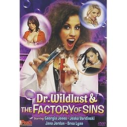 Doctor Wildlust and the Factory of Sins