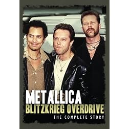 Metallica: Blitzkrieg Overdrive