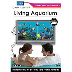 Screen Dreams:Living Aquarium