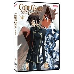 Code Geass Leouch of the Rebellion Vol 1