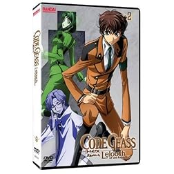 Code Geass Leouch of the Rebellion Vol 2